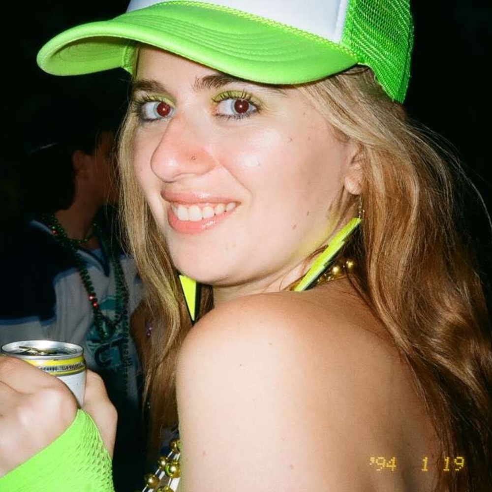 Meet your Posher, Haley